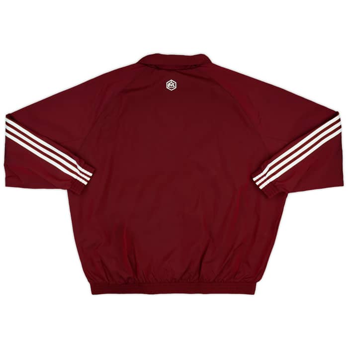 2025-26 Arsenal adidas Originals Icon 1/2 Zip Top