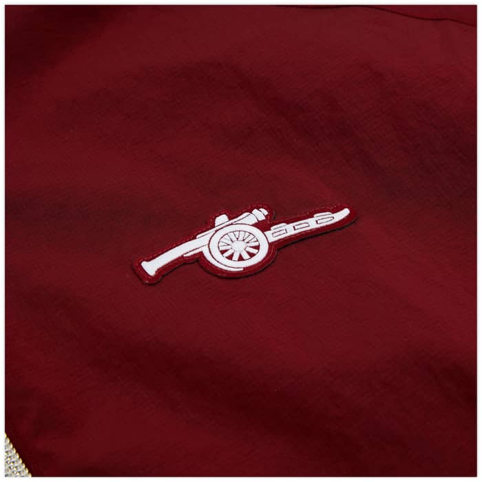 2025-26 Arsenal adidas Originals Icon 1/2 Zip Top