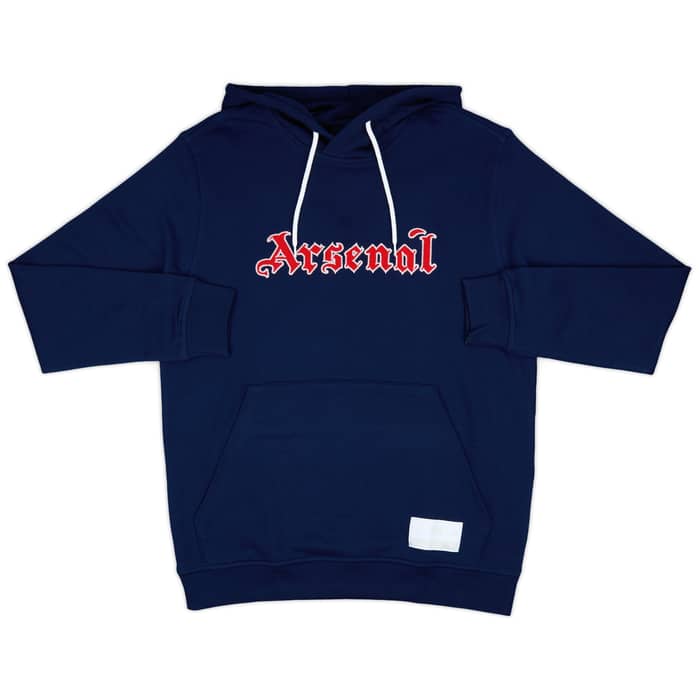 2025-26 Arsenal adidas US Hooded Top