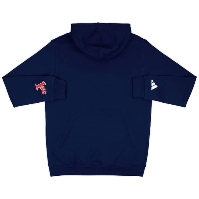 2025-26 Arsenal adidas US Hooded Top