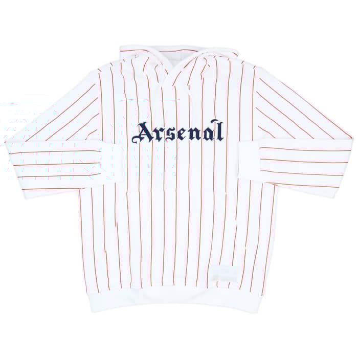 2025-26 Arsenal adidas US Hooded Top