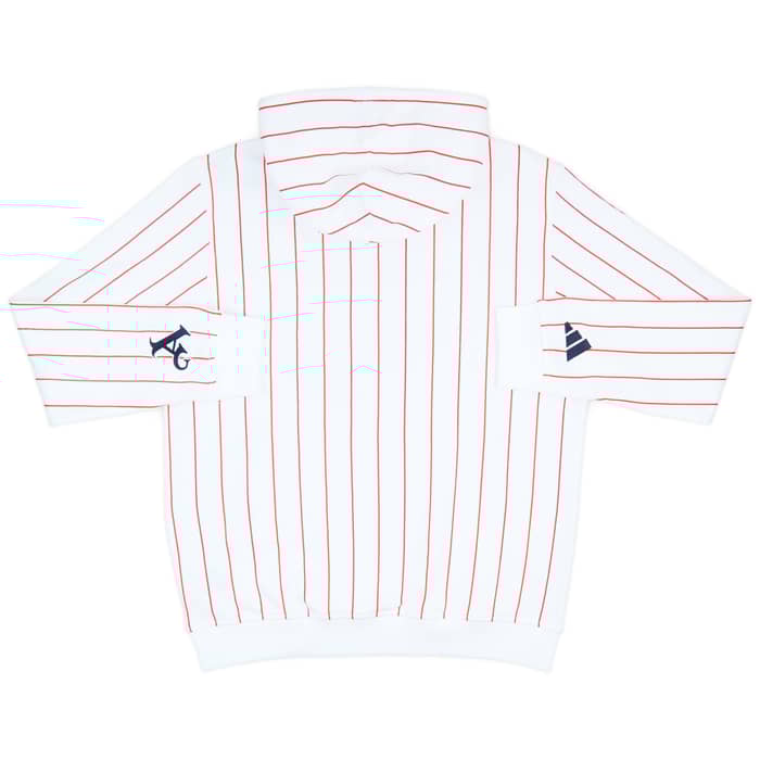2025-26 Arsenal adidas US Hooded Top