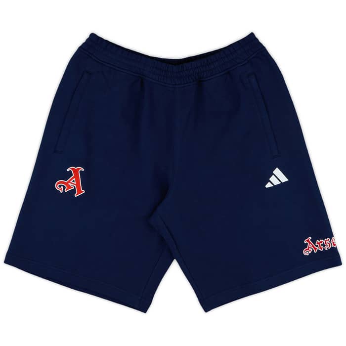 2025-26 Arsenal adidas US Shorts