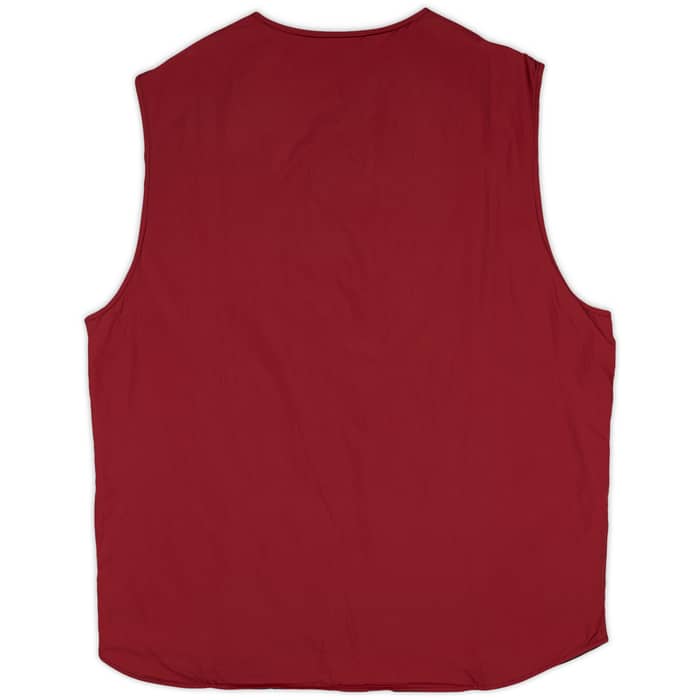 2025-26 Arsenal adidas Originals Icon Reversible Vest