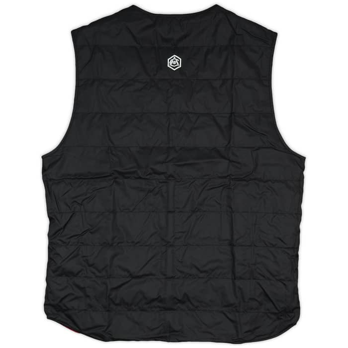 2025-26 Arsenal adidas Originals Icon Reversible Vest
