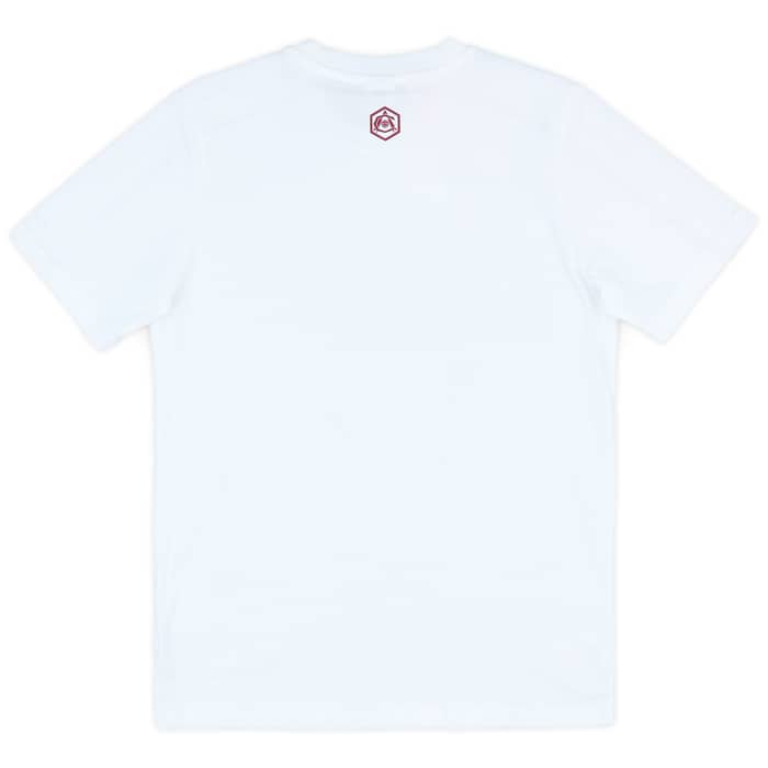 2025-26 Arsenal adidas Originals Icon Tee (KIDS)