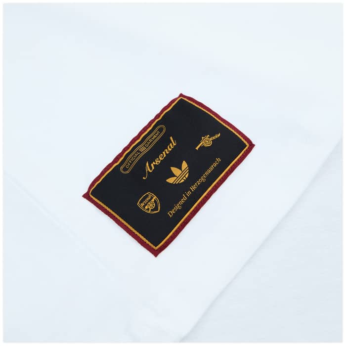 2025-26 Arsenal adidas Originals Icon Tee (KIDS)