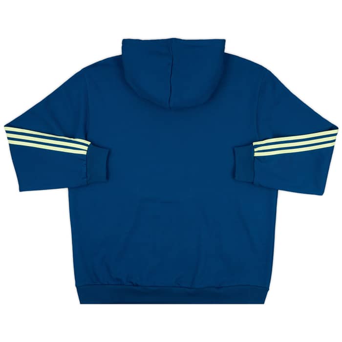 2025-26 Sweden Women's adidas Originals Hooded Jacket (Unisex fit)