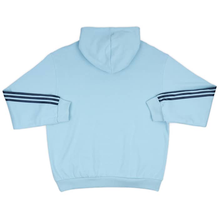 2025-26 Spain Women's adidas Hooded Top (Unisex fit)
