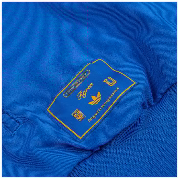 2025-26 Tigres UANL adidas Originals Track Jacket