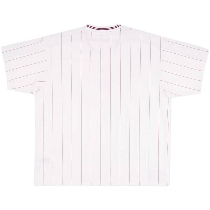 2025-26 Aston Villa adidas Originals Terrace Icons Shirt
