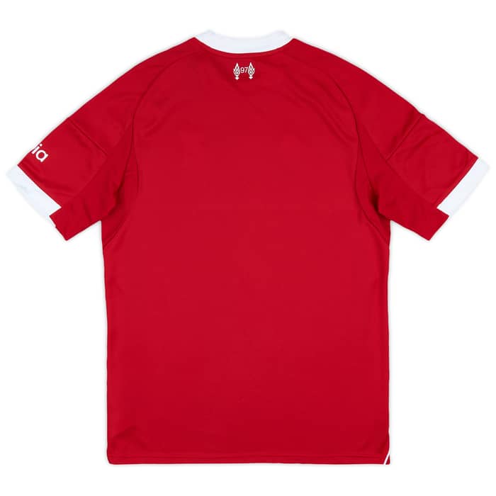 2025-26 Liverpool Home Shirt (KIDS)