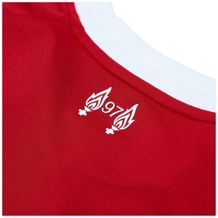 2025-26 Liverpool Home Shirt (KIDS)
