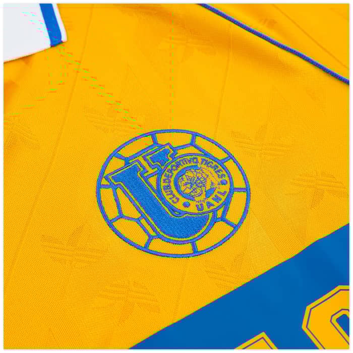 2025-26 Tigres UANL Anniversary Shirt
