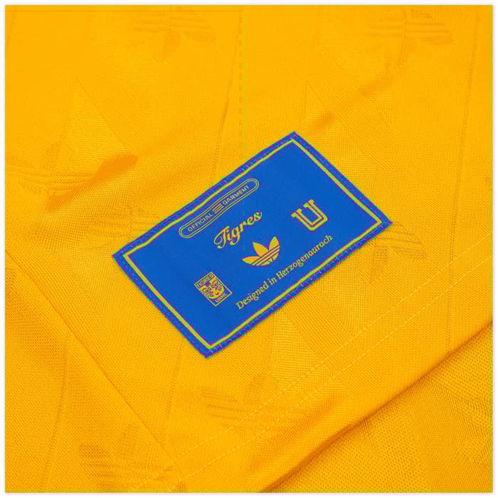 2025-26 Tigres UANL Anniversary Shirt
