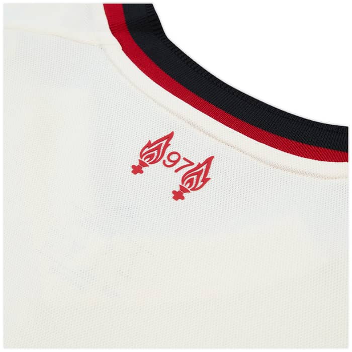 2025-26 Liverpool Away Shirt (Women's)