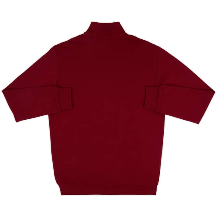 2025-26 Aston Villa adidas Originals Terrace Icons 1/4 Zip Top