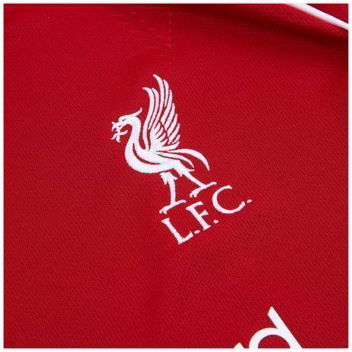 2025-26 Liverpool Home Shirt (Women's)