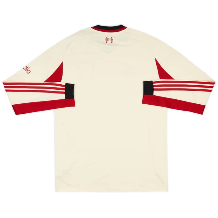 2025-26 Liverpool Away L/S Shirt
