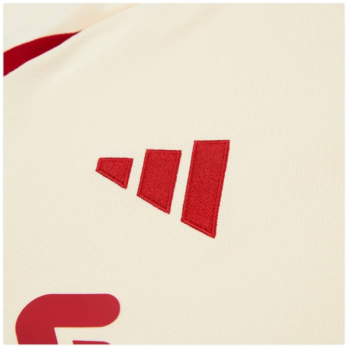 2025-26 Liverpool Away L/S Shirt