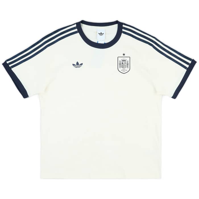 2025-26 Spain Women's adidas Originals Tee (Unisex fit)