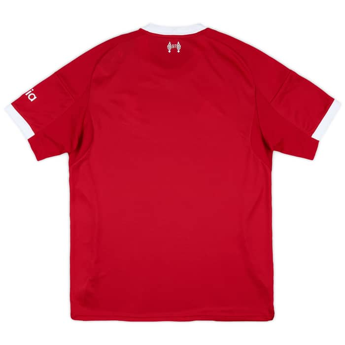 2025-26 Liverpool Home Shirt