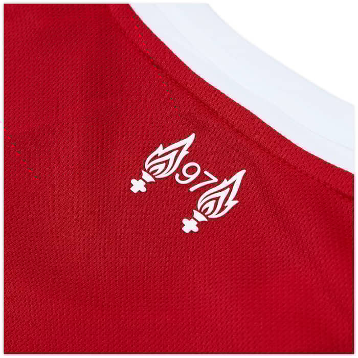 2025-26 Liverpool Home Shirt