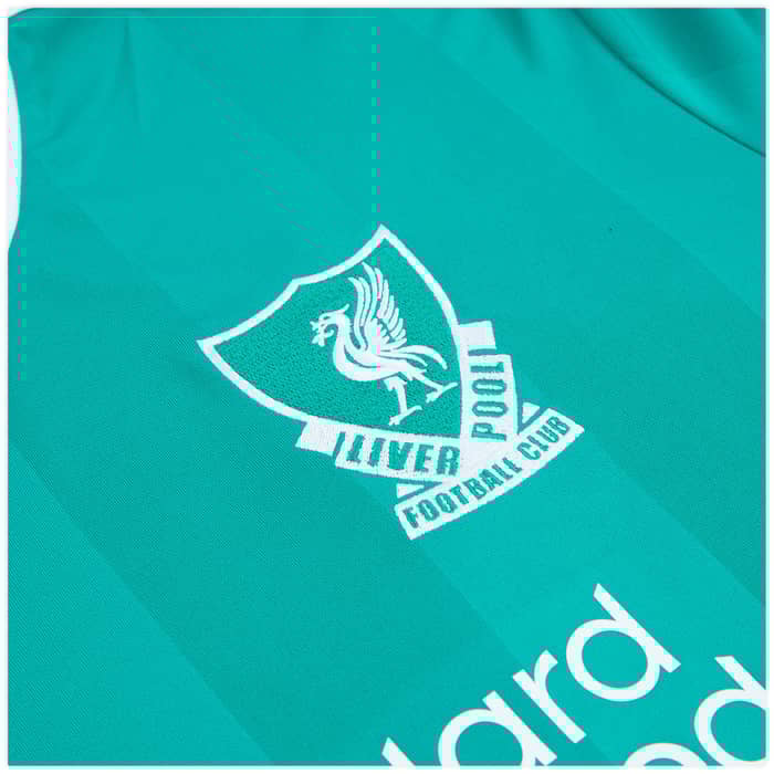 2025-26 Liverpool Third L/S Shirt