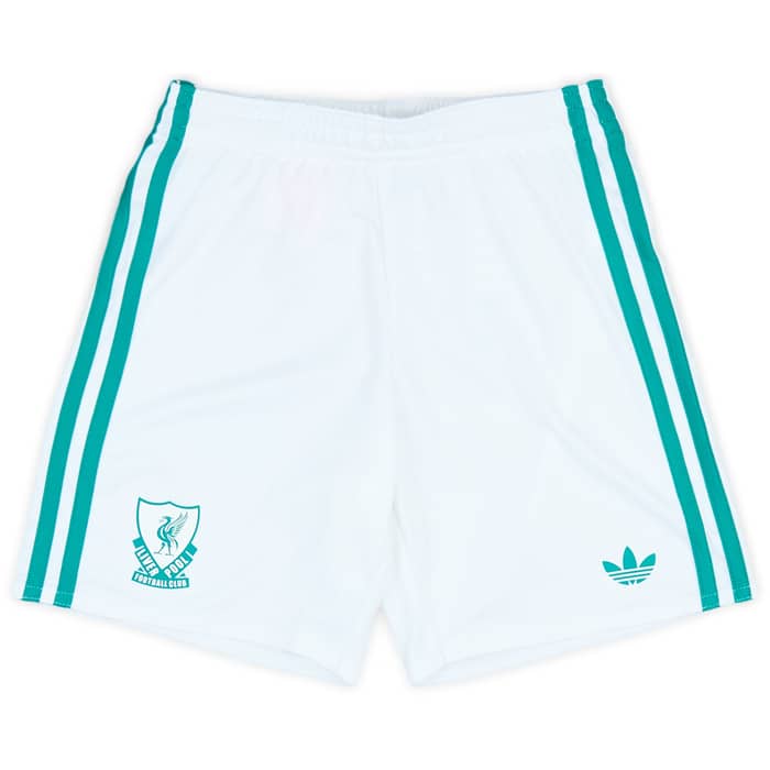 2025-26 Liverpool Third Full Kit (Little Kids)
