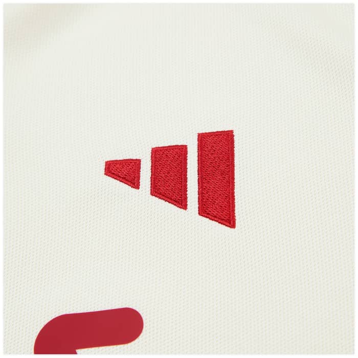 2025-26 Liverpool Away L/S Shirt (KIDS)