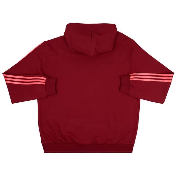 2025-26 Germany Women's adidas Originals Hooded Jacket (Unisex fit)