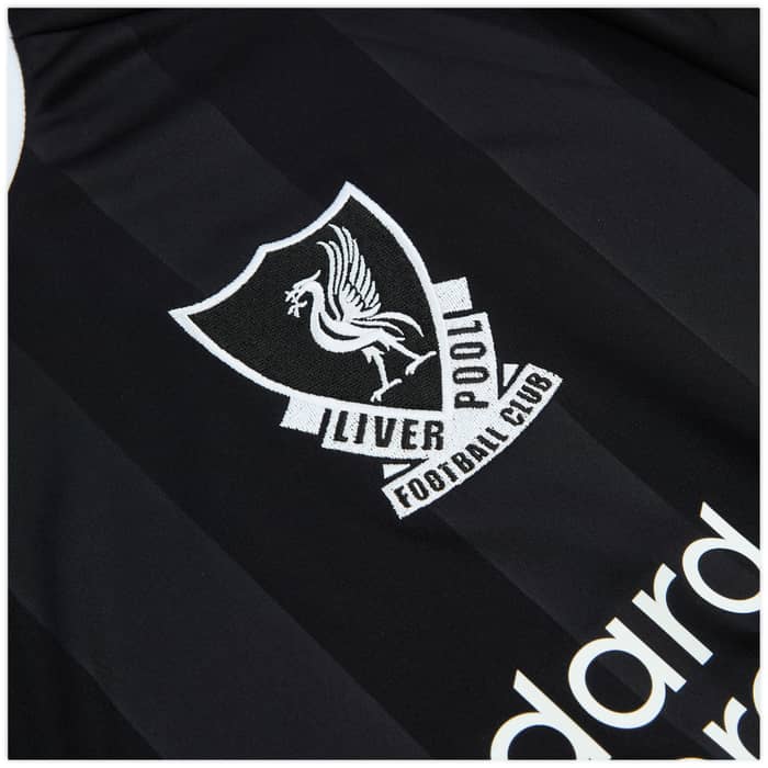 2025-26 Liverpool GK Third Shirt