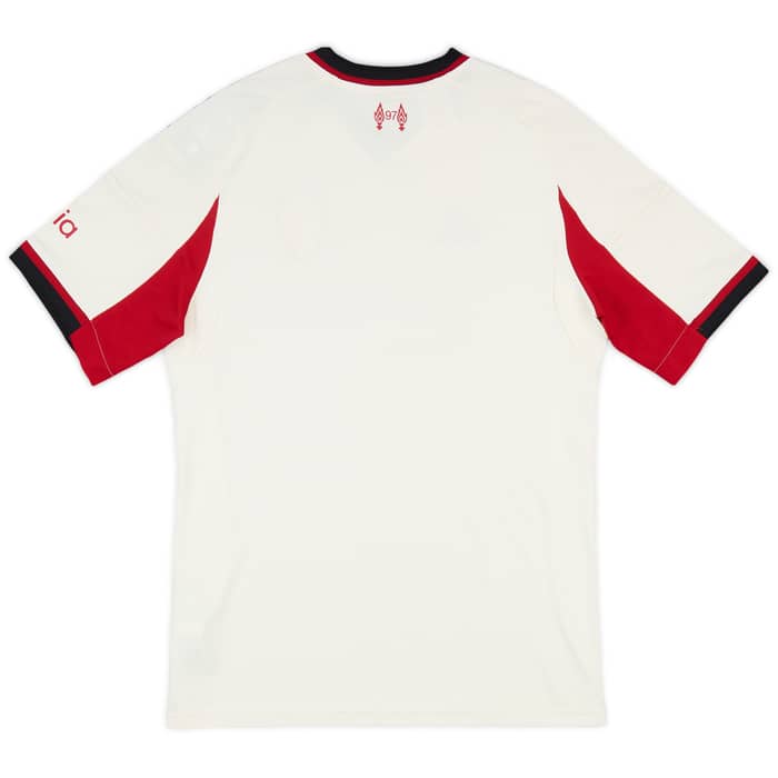 2025-26 Liverpool Away Shirt (KIDS)