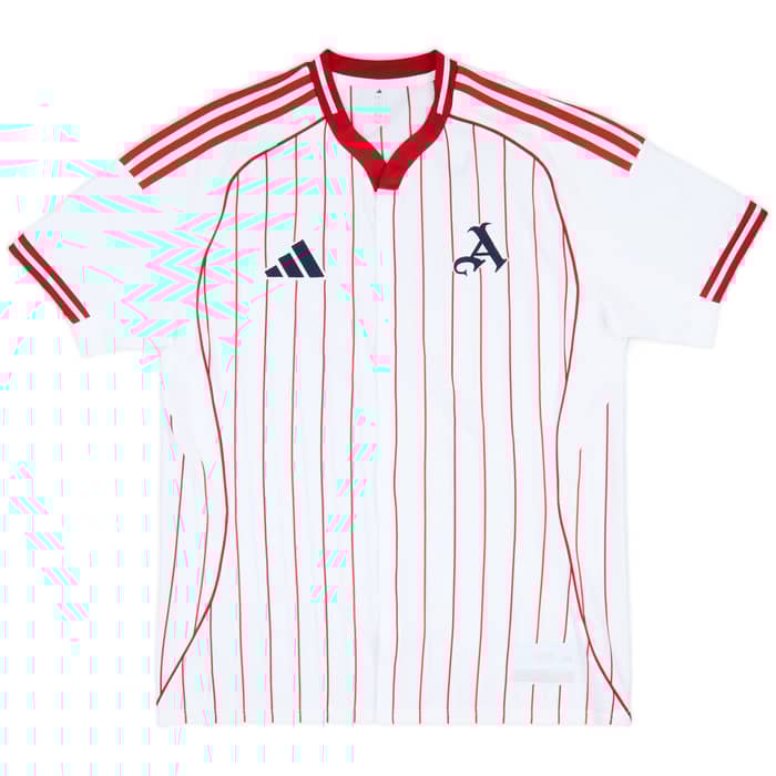 2025-26 Arsenal adidas US Shirt
