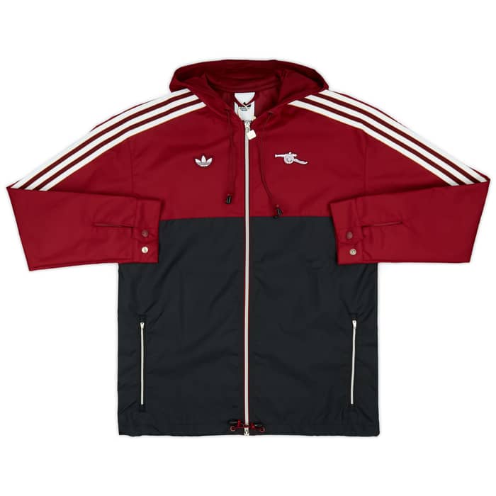 2025-26 Arsenal adidas Originals Parka Jacket