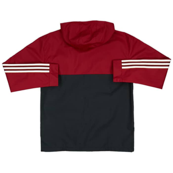 2025-26 Arsenal adidas Originals Parka Jacket