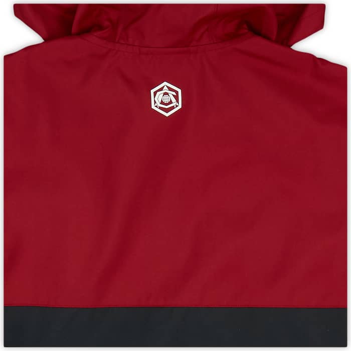 2025-26 Arsenal adidas Originals Parka Jacket