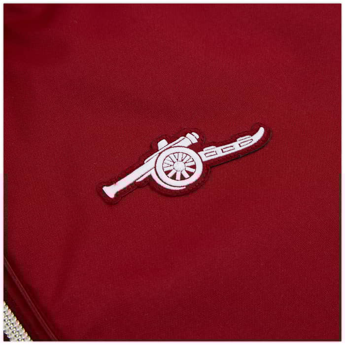 2025-26 Arsenal adidas Originals Parka Jacket