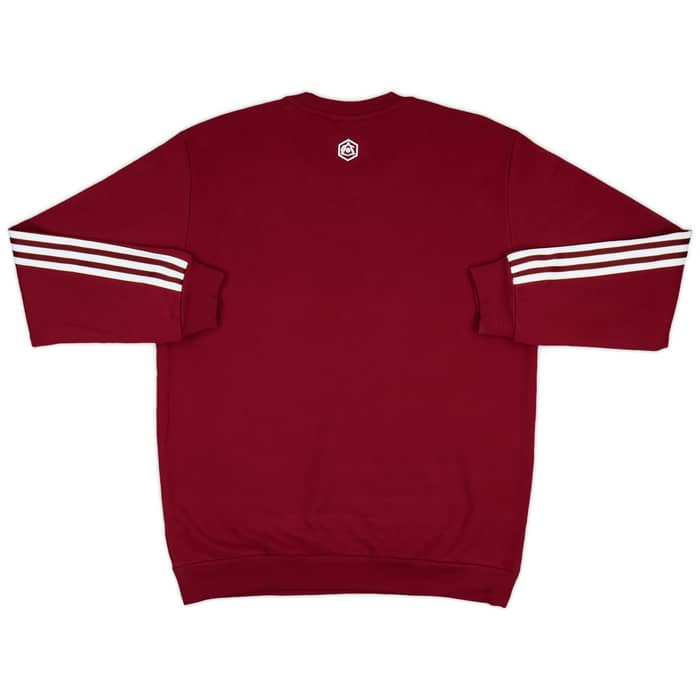2025-26 Arsenal adidas Originals Icon Sweat Top