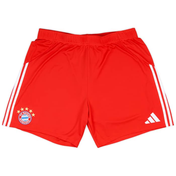 2025-26 Bayern Munich Home Shorts