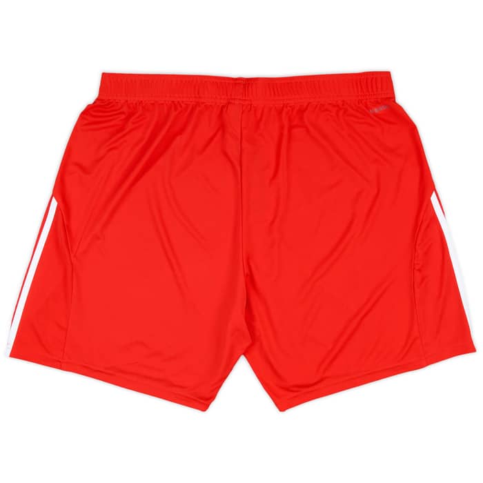2025-26 Bayern Munich Home Shorts