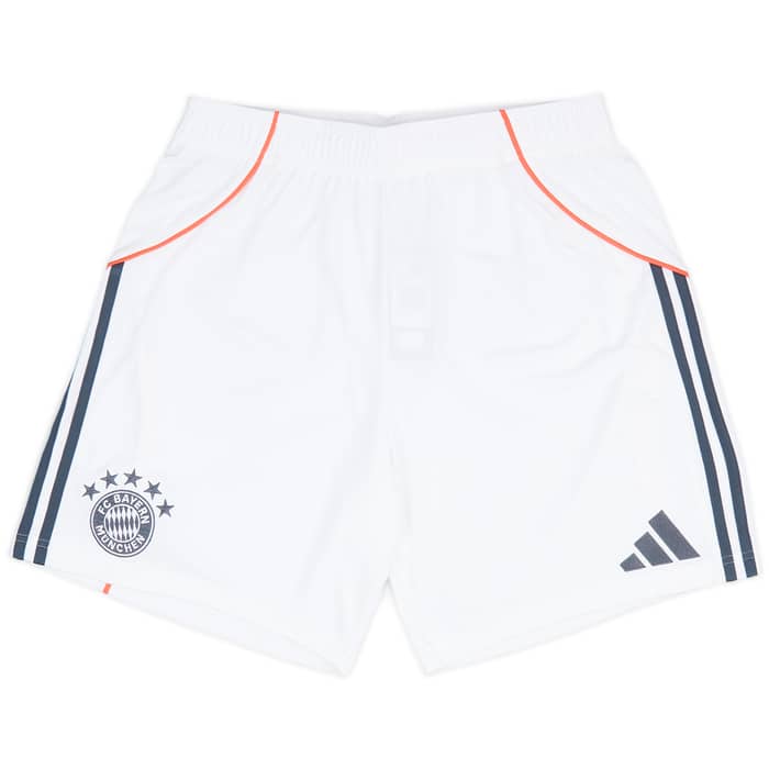 2025-26 Bayern Munich Away Shorts