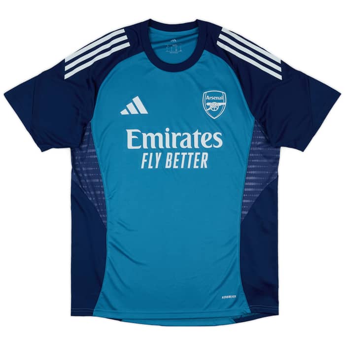 2025-26 Arsenal adidas Training Shirt