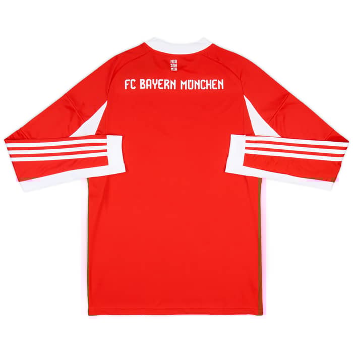 2025-26 Bayern Munich Home Shirt (KIDS)