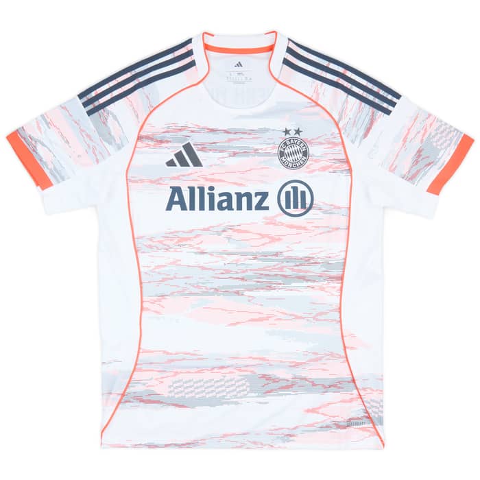 2025-26 Bayern Munich Away Shirt (Women's)