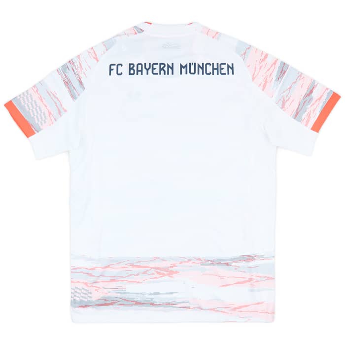 2025-26 Bayern Munich Away Shirt (Women's)