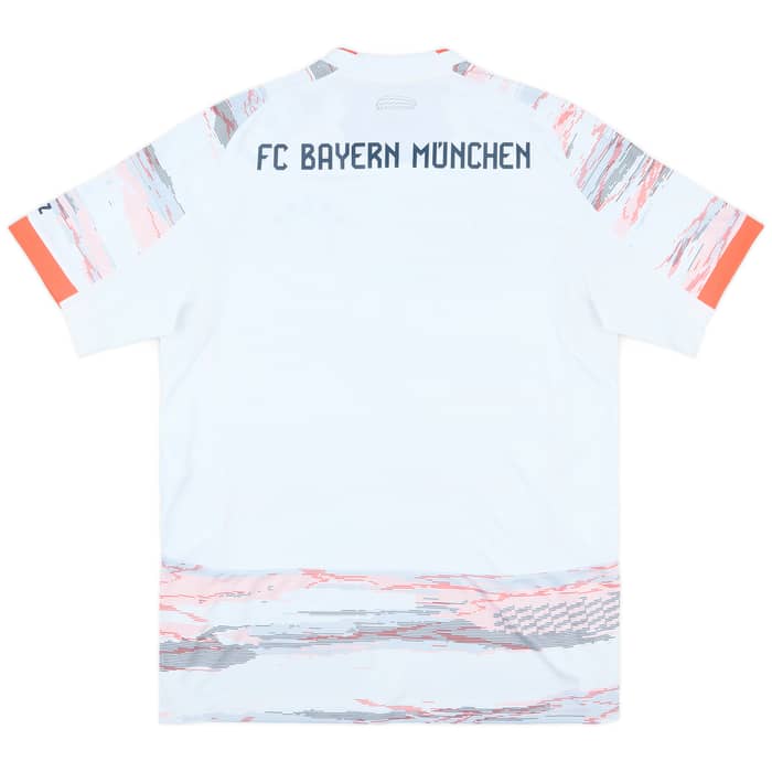 2025-26 Bayern Munich Away Shirt