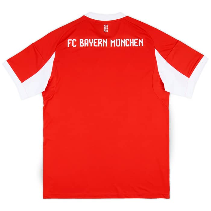 2025-26 Bayern Munich Home Shirt (Women's)