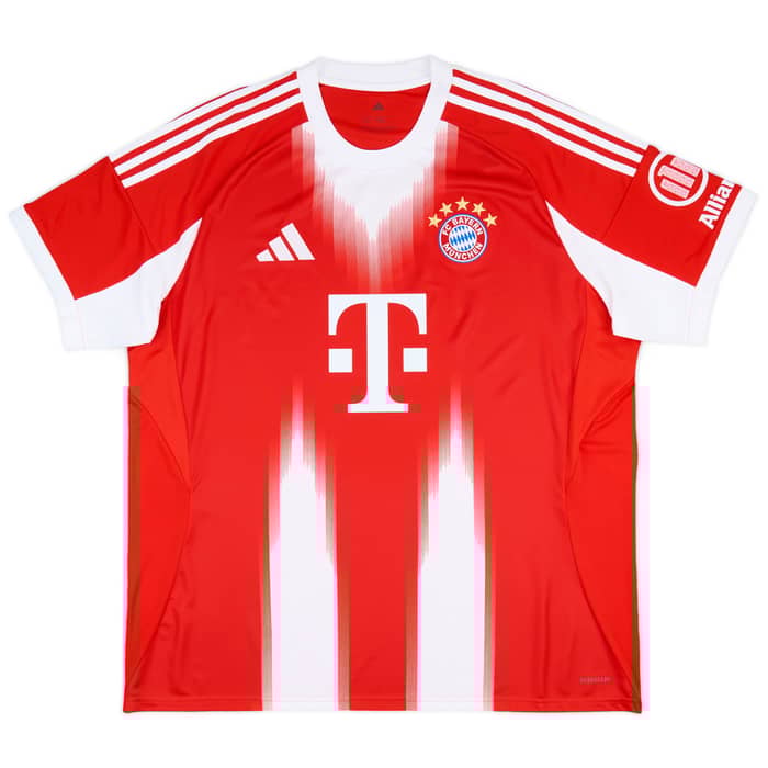 2025-26 Bayern Munich Home Shirt (XXL)