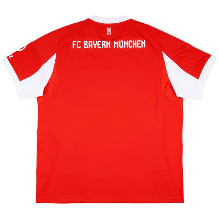2025-26 Bayern Munich Home Shirt (XXL)
